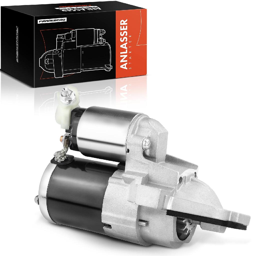 Frankberg 1x Anlasser Starter für Mazda MX-5 III NC 1.8L 2.0L 2005-2014