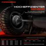 1x ABS Sensor Hinterachse beidseitig für Mazda CX-5 GH KE 2.0L 2.2L 2.5L 2011-2017