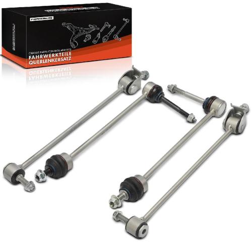Frankberg 4x Koppelstange Vorderachse für Mercedes-Benz S-Klasse Cabriolet V222 W222 X222 A217 C217 2013-2020 Bild Frankberg 4x Koppelstange Vorderachse für Mercedes-Benz S-Klasse Cabriolet V222 W222 X222 A217 C217 2013-2020