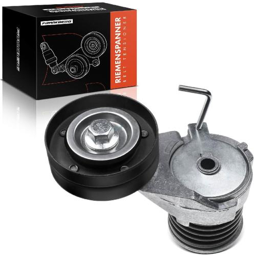 1x Spannrolle Riemenspanner für VW Golf IV Bora Seat Leon Toledo II Skoda Octavia I Bild 1x Spannrolle Riemenspanner für VW Golf IV Bora Seat Leon Toledo II Skoda Octavia I