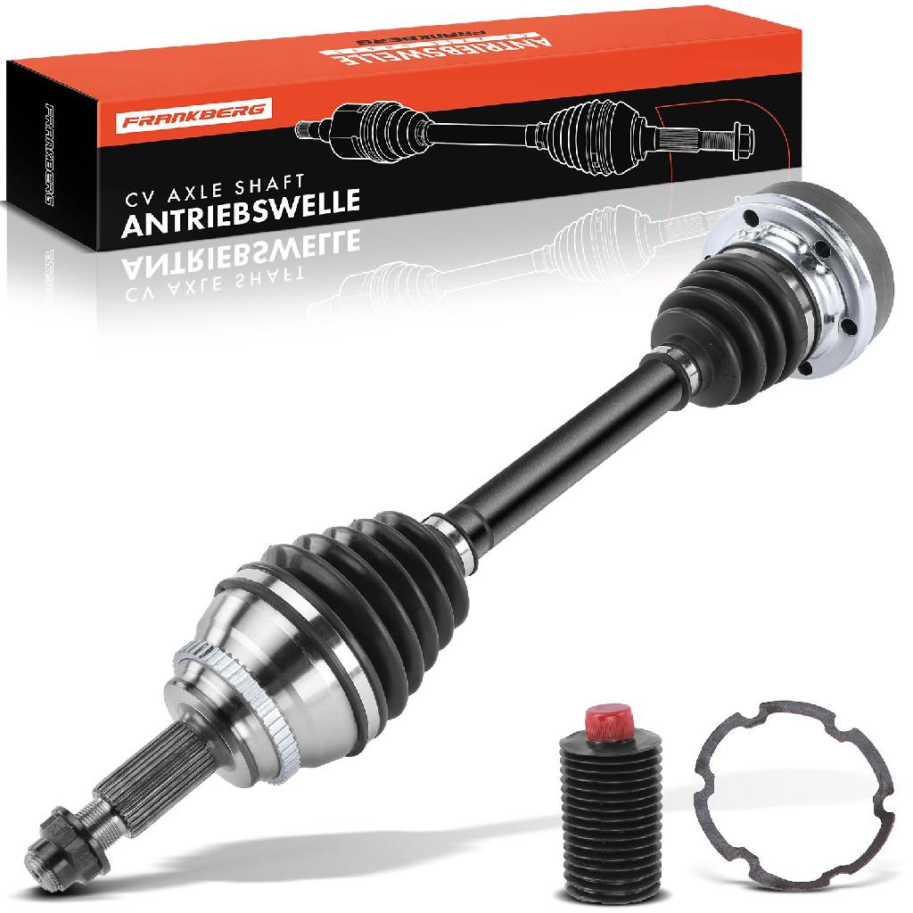 Frankberg 1x Antriebswelle Vorderachse für Toyota Previa R3 2.0L 2.4L 2000-2003