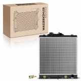1x Kühler Wasserkühler Motorkühler für Honda Civic 5 6 EJ MB HR-V GH 1.4L 1.5L 1.6L