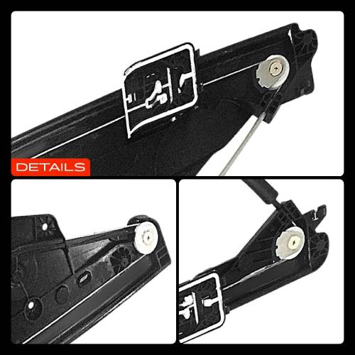 1x Fensterheber Vorne Links für Peugeot 2008 II UC UD UJ UR US UY 19-24 Bild 1x Fensterheber Vorne Links für Peugeot 2008 II UC UD UJ UR US UY 19-24