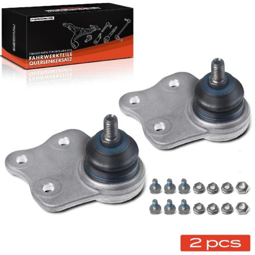 2x Traggelenk Vorderachse für Mercedes-Benz CLS C219 E-Klasse W211 E-Klasse T-Model S211 SL R129 R230 Bild 2x Traggelenk Vorderachse für Mercedes-Benz CLS C219 E-Klasse W211 E-Klasse T-Model S211 SL R129 R230