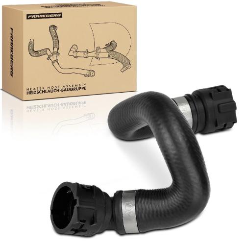 1x Heizungsschlauch Schlauch Wärmetauscher-Heizung für BMW E65 E66 E67 Alpina B7 Bild 1x Heizungsschlauch Schlauch Wärmetauscher-Heizung für BMW E65 E66 E67 Alpina B7