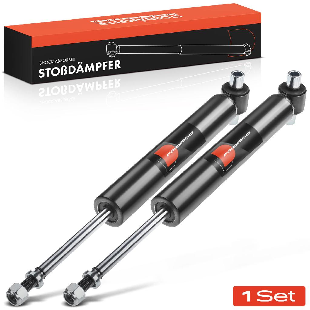 2x Stoßdämpfer Hinterachse für Volvo S60 I 384 S80 I 184 TS XY V70 I II 285 P80 1995-2010