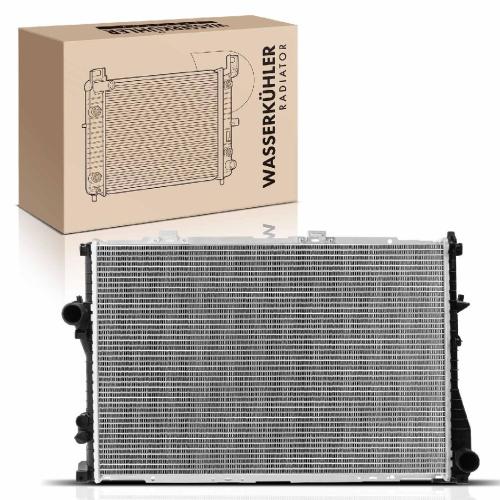 1x Kühler Wasserkühler Motorkühler für BMW 5er Touring E39 7er E38 540i 740i Bild 1x Kühler Wasserkühler Motorkühler für BMW 5er Touring E39 7er E38 540i 740i