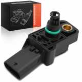1x Saugrohrdruck Sensor für VW Golf 6 7 Passat Beetle Audi A1 A3 A4 TT Q3 Seat Leon