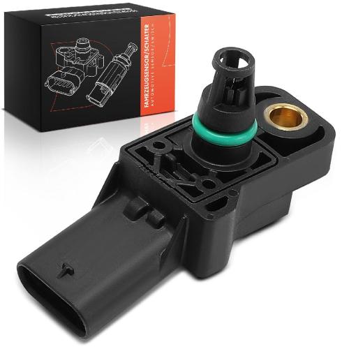 1x Saugrohrdruck Sensor für VW Golf 6 7 Passat Beetle Audi A1 A3 A4 TT Q3 Seat Leon Bild 1x Saugrohrdruck Sensor für VW Golf 6 7 Passat Beetle Audi A1 A3 A4 TT Q3 Seat Leon