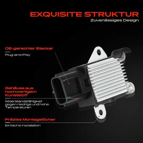 1x Lichtmaschinenregler Generatorregler für Ford C-Max Focus II Mazda Volvo S40 II Bild 1x Lichtmaschinenregler Generatorregler für Ford C-Max Focus II Mazda Volvo S40 II