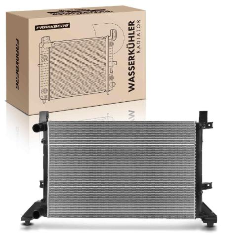 1x Kühler Wasserkühler Motorkühler für VW LT 28-35 II Bus 2DB 2DE 2DK LT 28-46 II Kasten Bild 1x Kühler Wasserkühler Motorkühler für VW LT 28-35 II Bus 2DB 2DE 2DK LT 28-46 II Kasten