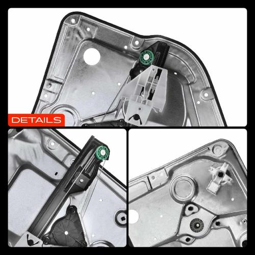 Frankberg 1x Fensterheber Hinten Rechts für Skoda Fabia I Combi/Praktik/Stufenheck Bild Frankberg 1x Fensterheber Hinten Rechts für Skoda Fabia I Combi/Praktik/Stufenheck