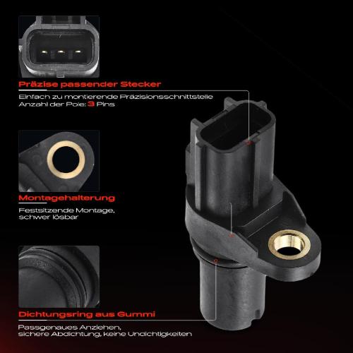 1x Kurbelwellensensor Impulsgeber für Ford Transit Bus Kasten Pritsche Tourneo Bild 1x Kurbelwellensensor Impulsgeber für Ford Transit Bus Kasten Pritsche Tourneo