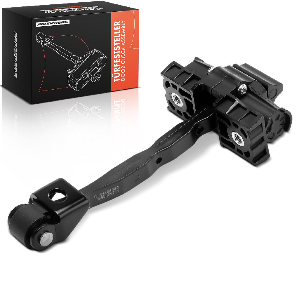 1x Türfeststeller Türfangband Türstopper Vorne für Skoda Octavia III Combi 5E3 NL3 NR3