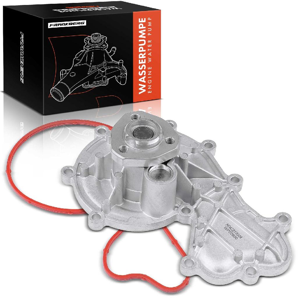 Frankberg 1x Wasserpumpe Kühlwasserpumpe für Audi A4 8K B8 A6 A7 4G A8 4H Q5 8R Q7 4LB 3.0L