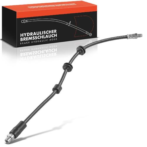 1x Bremsschlauch Bremsschläuche Vorderachse Links oder Rechts für BMW E81 E82 E87 E88 E89 E90 E91 E92 E93 Bild 1x Bremsschlauch Bremsschläuche Vorderachse Links oder Rechts für BMW E81 E82 E87 E88 E89 E90 E91 E92 E93
