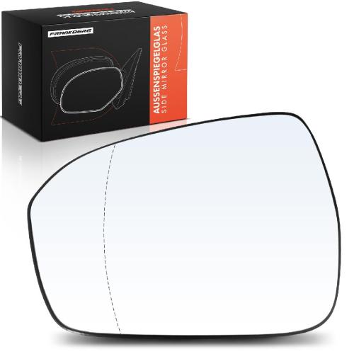 1x Spiegelglas Außenspiegel links für Ford Mondeo V Schrägheck CE CD CF Bild 1x Spiegelglas Außenspiegel links für Ford Mondeo V Schrägheck CE CD CF