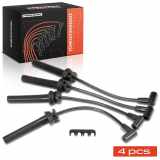 4x Zündleitungssatz Zündkabel für Chrysler Cirrus Neon II Dodge Neon Stratus 2.0L
