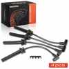 4x Zündleitungssatz Zündkabel für Chrysler Cirrus Neon II Dodge Neon Stratus 2.0L Bild 4x Zündleitungssatz Zündkabel für Chrysler Cirrus Neon II Dodge Neon Stratus 2.0L