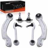 Frankberg 1x Querlenker Satz Vorderachse für BMW 5er E60 5er Touring E61 3.0L 2.5L 2004-2010