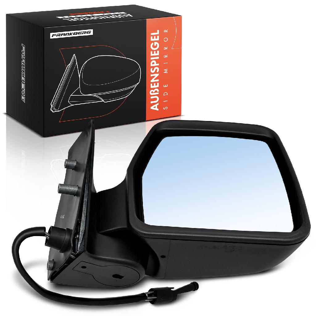 Frankberg 1x Außenspiegel Rechts für Citroën Jumpy U6U BS BT BY BZ Fiat Scudo Peugeot Expert