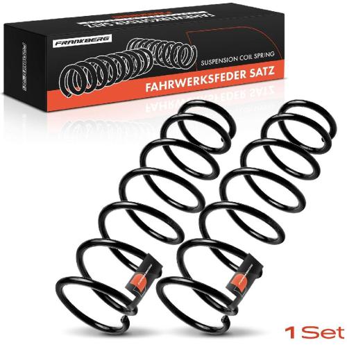 Frankberg 2x Fahrwerksfeder Hinterachse f r Mazda RX-8 FE SE 1.3L 2003-2012 Bild Frankberg 2x Fahrwerksfeder Hinterachse f r Mazda RX-8 FE SE 1.3L 2003-2012