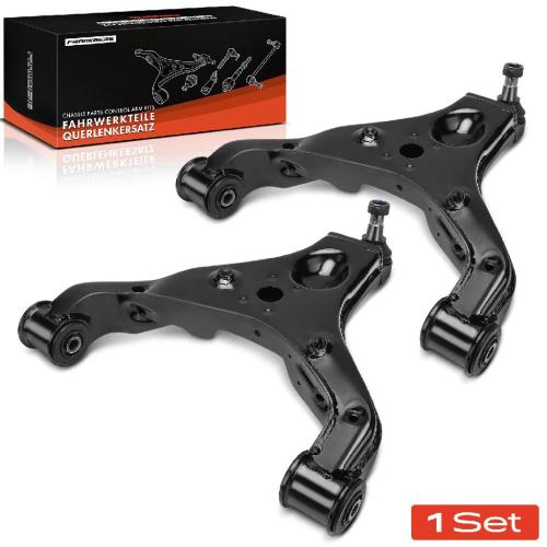 1x Querlenker Satz Vorderachse für VW Crafter 30-35 Bus Kasten Pritsche/Fahrgestell Mercedes-Benz B907 Bild 1x Querlenker Satz Vorderachse für VW Crafter 30-35 Bus Kasten Pritsche/Fahrgestell Mercedes-Benz B907