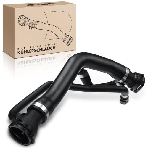 1x Kühlerschlauch Kühlwasserschlauch für BMW E60 E61 540i 550i E63 E64 650i Bild 1x Kühlerschlauch Kühlwasserschlauch für BMW E60 E61 540i 550i E63 E64 650i