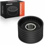 1x Umlenkrolle Führungsrolle für Opel Vivaro Renault Laguna Scénic Clio