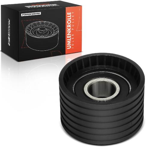 1x Umlenkrolle Führungsrolle für Opel Vivaro Renault Laguna Scénic Clio Bild 1x Umlenkrolle Führungsrolle für Opel Vivaro Renault Laguna Scénic Clio