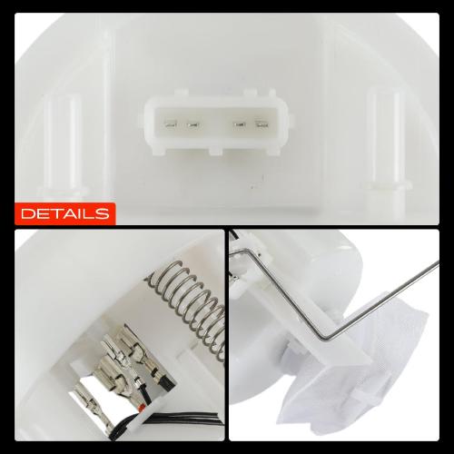 1x Kraftstoffpumpe für Citroën Xsara N1 Xsara Break N2 Xsara Coupe N0 Xsara Picasso N68 1997-2011 Bild 1x Kraftstoffpumpe für Citroën Xsara N1 Xsara Break N2 Xsara Coupe N0 Xsara Picasso N68 1997-2011