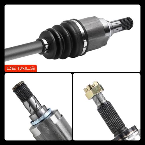 1x Antriebswelle Vorderachse Rechts für Mitsubishi Lancer 7 ASX GAW Outlander II CWW Bild 1x Antriebswelle Vorderachse Rechts für Mitsubishi Lancer 7 ASX GAW Outlander II CWW