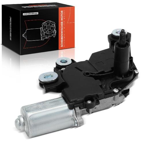 Frankberg 1x Wischermotor Scheibenwischermotor Hinten für Audi A4 8WH 8WJ 8W5 8WD Q7 4MB Bild Frankberg 1x Wischermotor Scheibenwischermotor Hinten für Audi A4 8WH 8WJ 8W5 8WD Q7 4MB