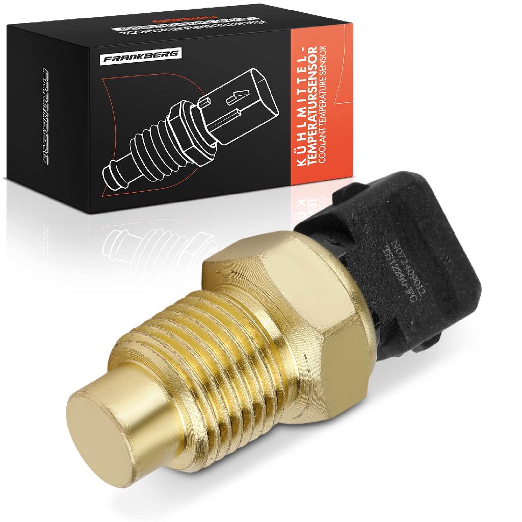 1x Kühlmitteltemperatur Sensor Temperatursensor für Fiat Punto Alfa Romeo Lancia