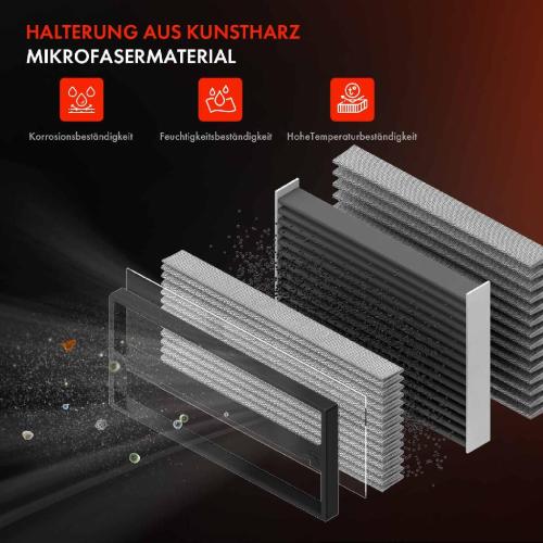 1x Luftfilter Filtereinsatz für Toyota Land Cruiser 200 J2 4.5 D-4D ab 2007 Bild 1x Luftfilter Filtereinsatz für Toyota Land Cruiser 200 J2 4.5 D-4D ab 2007