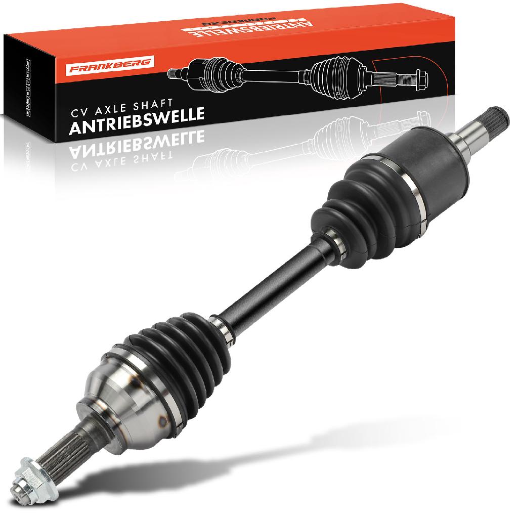 Frankberg 1x Antriebswelle Vorderachse Links für Mazda 3 Stufenheck BL 5 CW Bj ab 2009