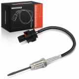 1x Abgastemperatursensor für BMW F20 120d F30 F80 320d F31