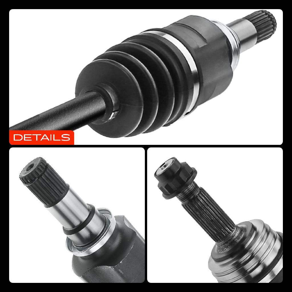 1x Antriebswelle Vorderachse Rechts für Citroën C1 Peugeot 107 Toyota Aygo