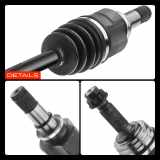 1x Antriebswelle Vorderachse Rechts für Citroën C1 Peugeot 107 Toyota Aygo