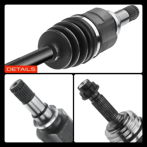 Frankberg 1x Antriebswelle Vorderachse Rechts für Citroën C1 Peugeot 107 Toyota Aygo Bild Frankberg 1x Antriebswelle Vorderachse Rechts für Citroën C1 Peugeot 107 Toyota Aygo