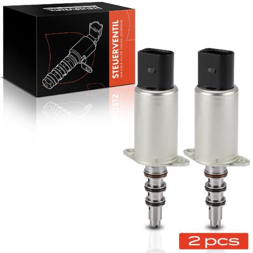 2x Steuerventil Nockenwellenverstellung für BMW 5er E60 E61 6er E63 E64 5.0L Bild 2x Steuerventil Nockenwellenverstellung für BMW 5er E60 E61 6er E63 E64 5.0L