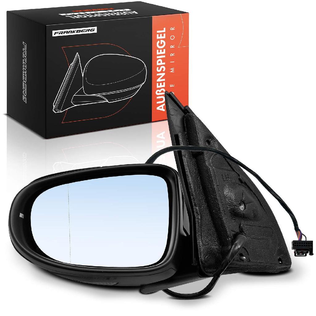Frankberg 1x Au enspiegel Links f r VW Golf VI 5K1 1.2L 1.4L 1.6L 1.8L 2.0L 2.5L 2008-2013