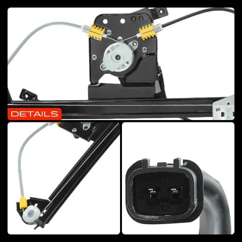 1x Fensterheber Vorne Links für Dacia Logan II Sandero ab 2012 Bild 1x Fensterheber Vorne Links für Dacia Logan II Sandero ab 2012