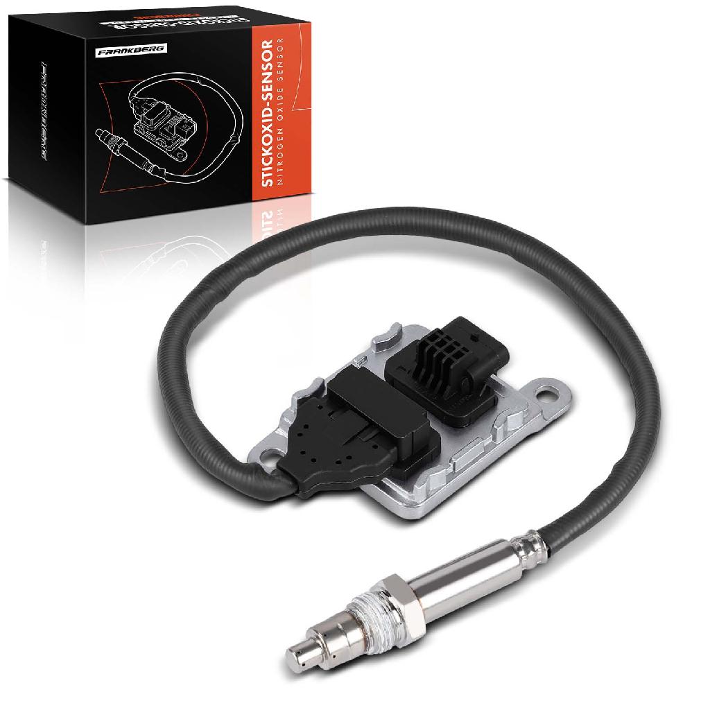 Frankberg 1x Nox Sensor Nitrogen Oxide Lamdasonde Katalysator für Mercedes-Benz CLS E-Klasse Sprinter 3,5-T