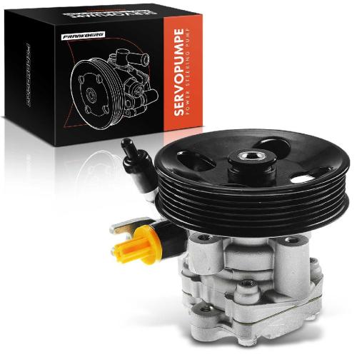 Frankberg 1x Servopumpe hydraulisch für Hyundai Tucson JM KIA Sportage Cerato 2004-2010 Bild Frankberg 1x Servopumpe hydraulisch für Hyundai Tucson JM KIA Sportage Cerato 2004-2010