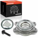 Frankberg 1x Radnabe Radlagersatz Vorne und Hinten für VW Phaeton Audi A6 Allroad Avant A8 R8 Spyder