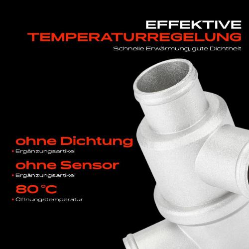 1x Thermostat Kühlmittel für Lada 110 111 112 1200-1600 Niva 2121 Toscana 2107 Bild 1x Thermostat Kühlmittel für Lada 110 111 112 1200-1600 Niva 2121 Toscana 2107