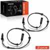 Frankberg 2x ABS Sensor Hinterachse beidseitig für BMW X5 F95 G05 X5 Van G05 X6 F96 G06 X7 G07 XM G09 3.0L Bj ab 2018 Bild Frankberg 2x ABS Sensor Hinterachse beidseitig für BMW X5 F95 G05 X5 Van G05 X6 F96 G06 X7 G07 XM G09 3.0L Bj ab 2018