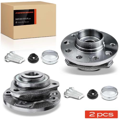 2x Radnabe Radlagersatz Vorne für Opel Astra G Cabriolet Caravan CC Coupe Stufenheck Bild 2x Radnabe Radlagersatz Vorne für Opel Astra G Cabriolet Caravan CC Coupe Stufenheck