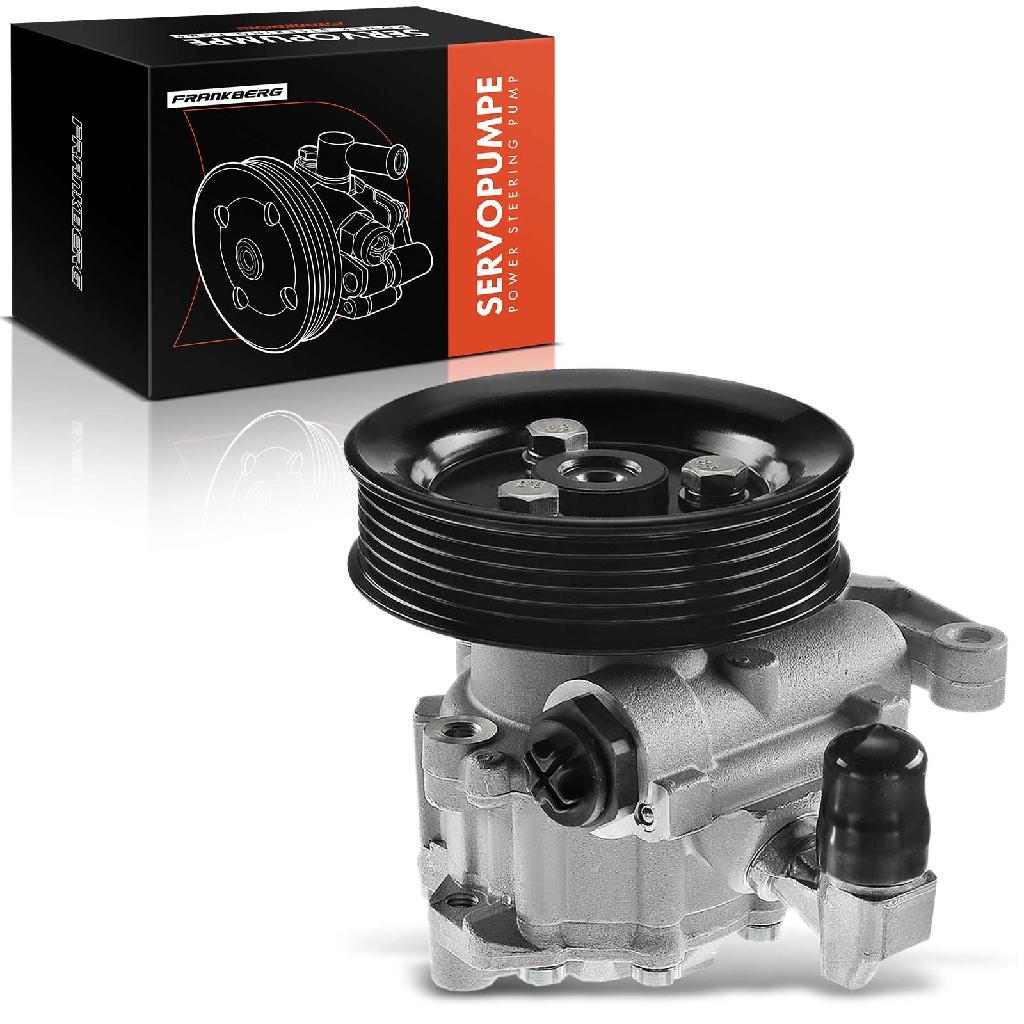 1x Servopumpe hydraulisch für Mercedes-Benz Viano Vito W639 119 122 123